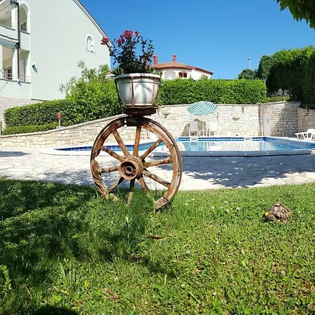 Villa Noela Pula Extérieur photo